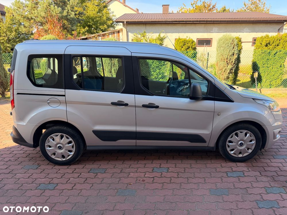 Ford Transit Connect - 9