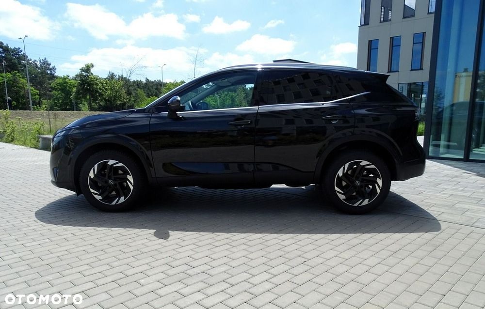 Nissan Qashqai - 6
