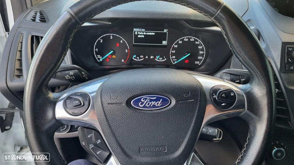 Ford Transit Connect L2 (Longa) - 9