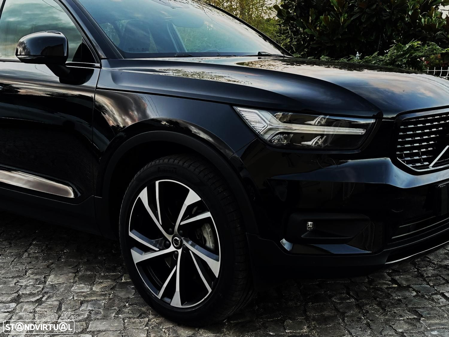 Volvo XC 40 1.5 T5 PHEV R-Design Expression - 10