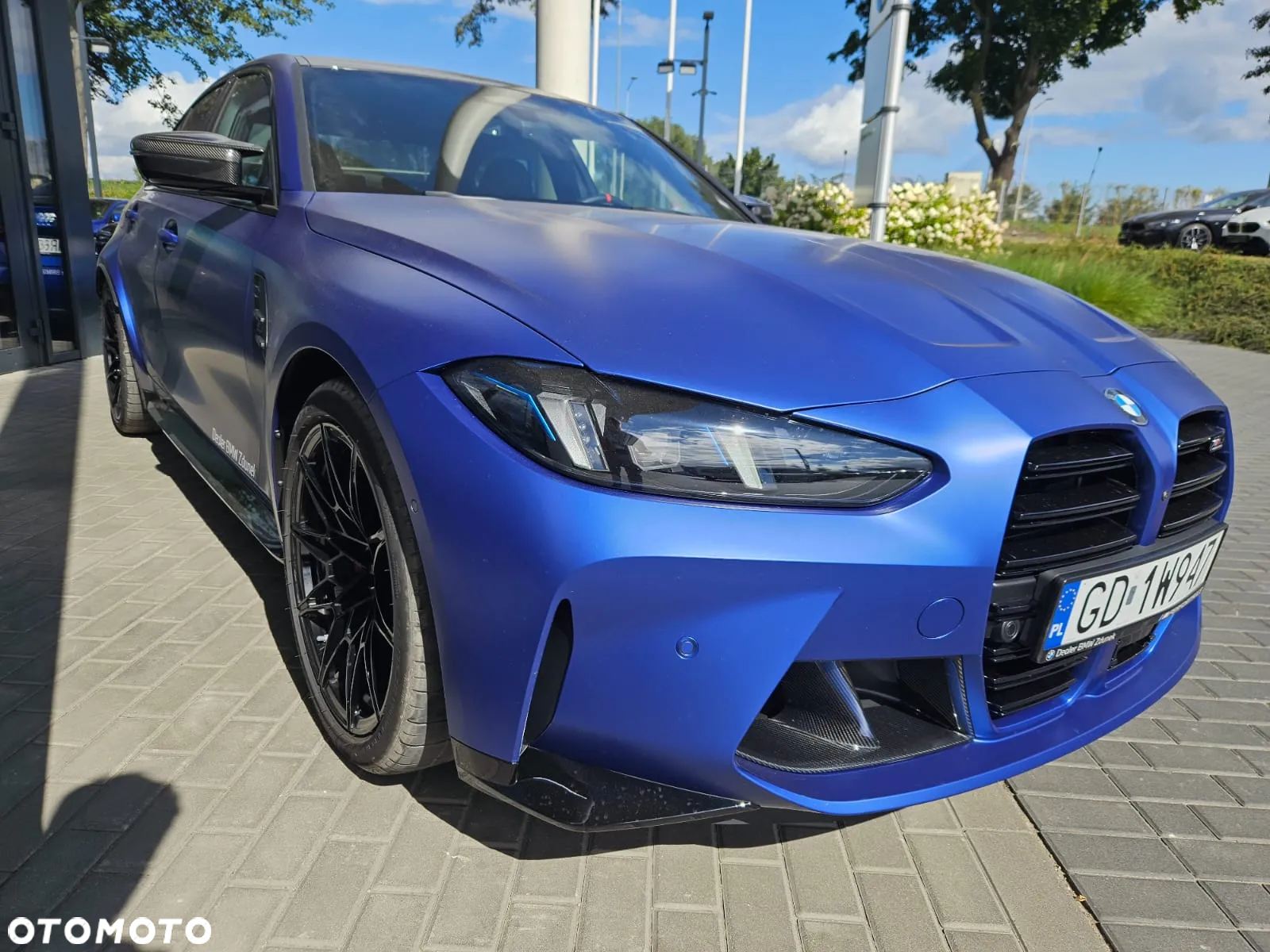 BMW M3 Competition M xDrive - 6