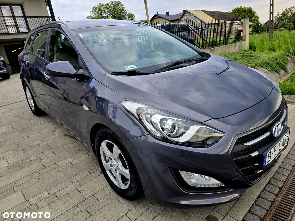 Hyundai i30 - 2