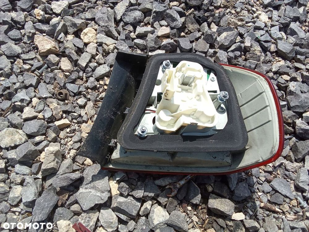 CC LAMPA LEWY TYŁ BMW 3 E90 LCI LIFT SEDAN LED 7289425 - 3