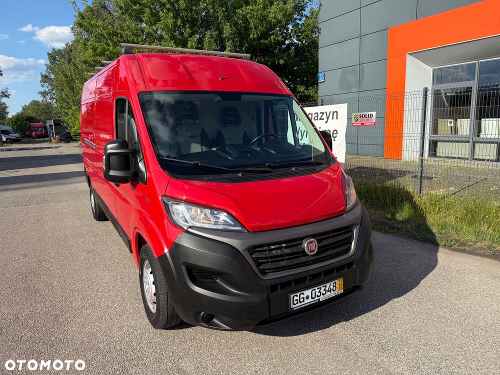 Fiat Ducato L3h2 2.3 140 km Niski przebieg - 6