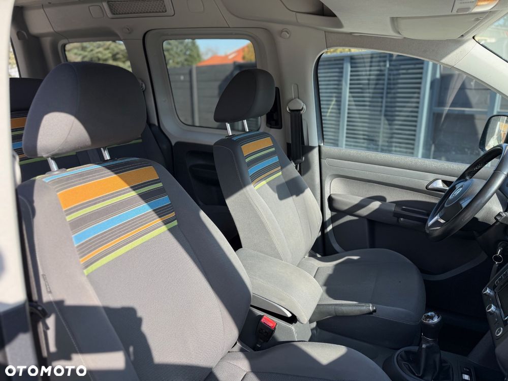 Volkswagen Caddy - 7