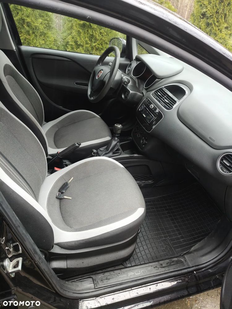 Fiat Punto Evo 1.2 8V Pop - 8