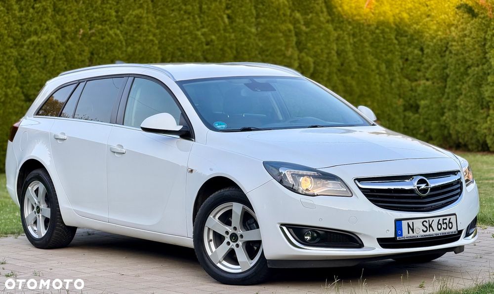 Opel Insignia 1.6 CDTI Selection - 14