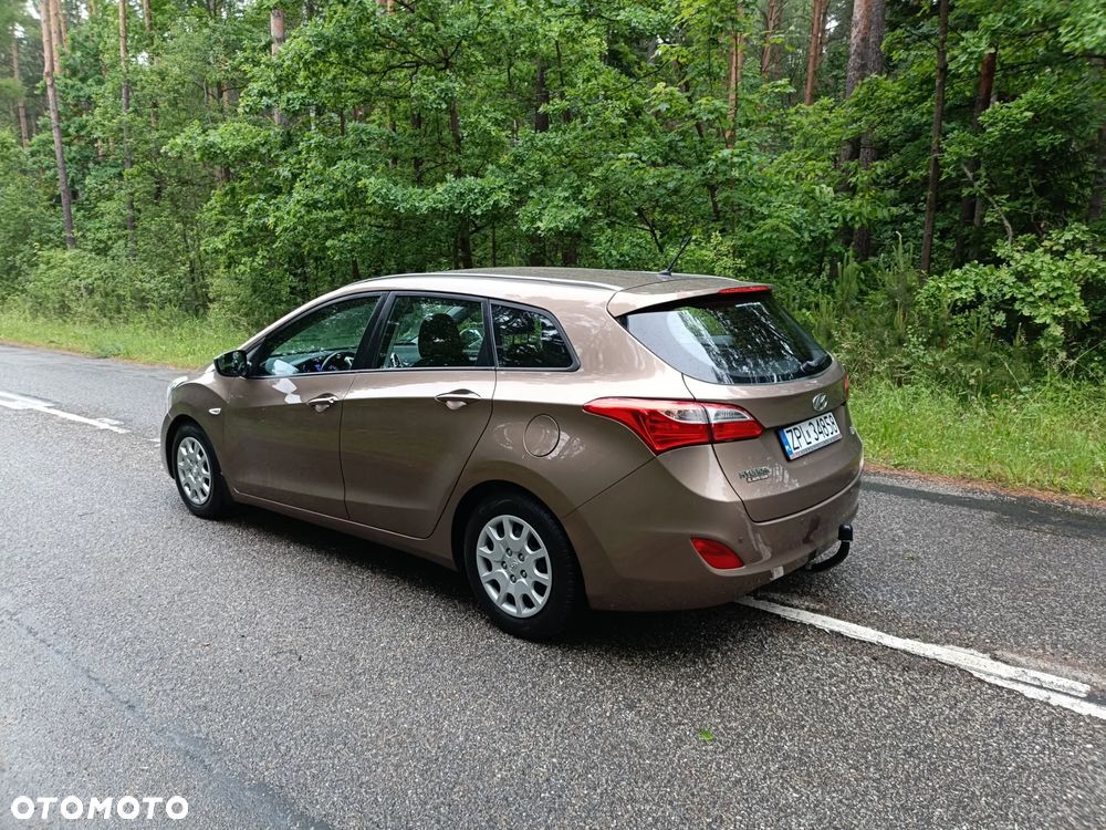 Hyundai i30 1.6 CRDi Comfort - 20