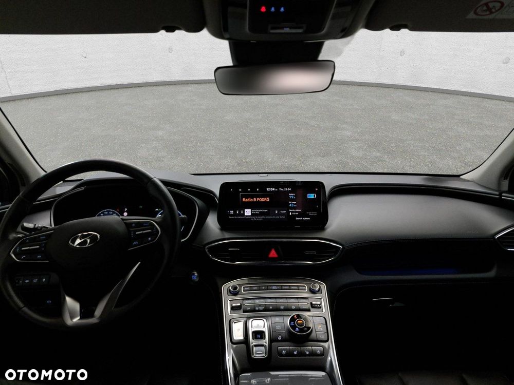 Hyundai Santa Fe - 9