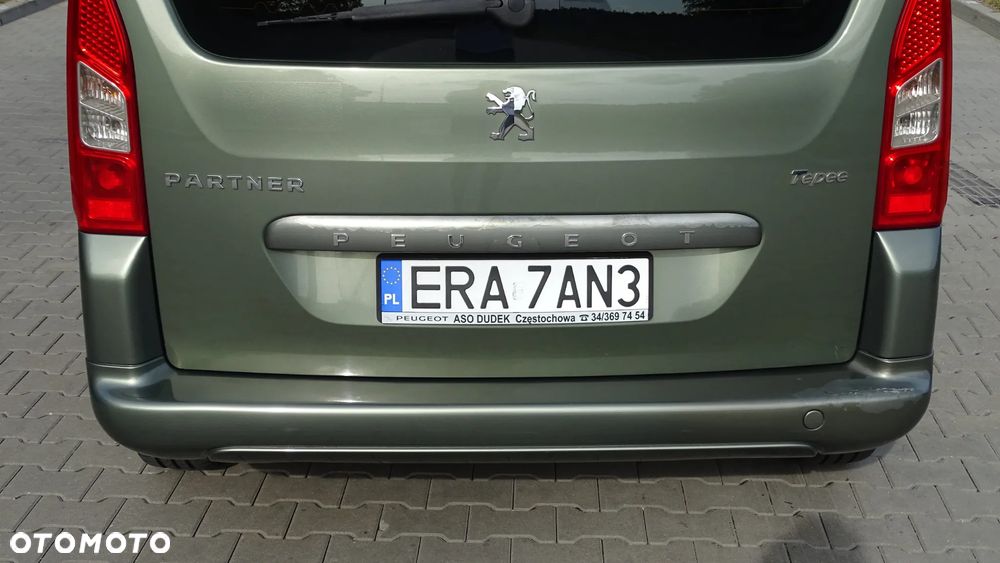 Peugeot Partner 1.6 HDi Active - 7
