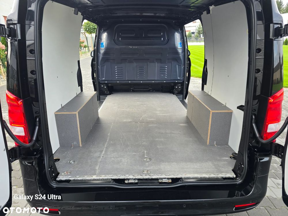 Mercedes-Benz VITO LONG 119 4-MATIC ,190 KM - 34