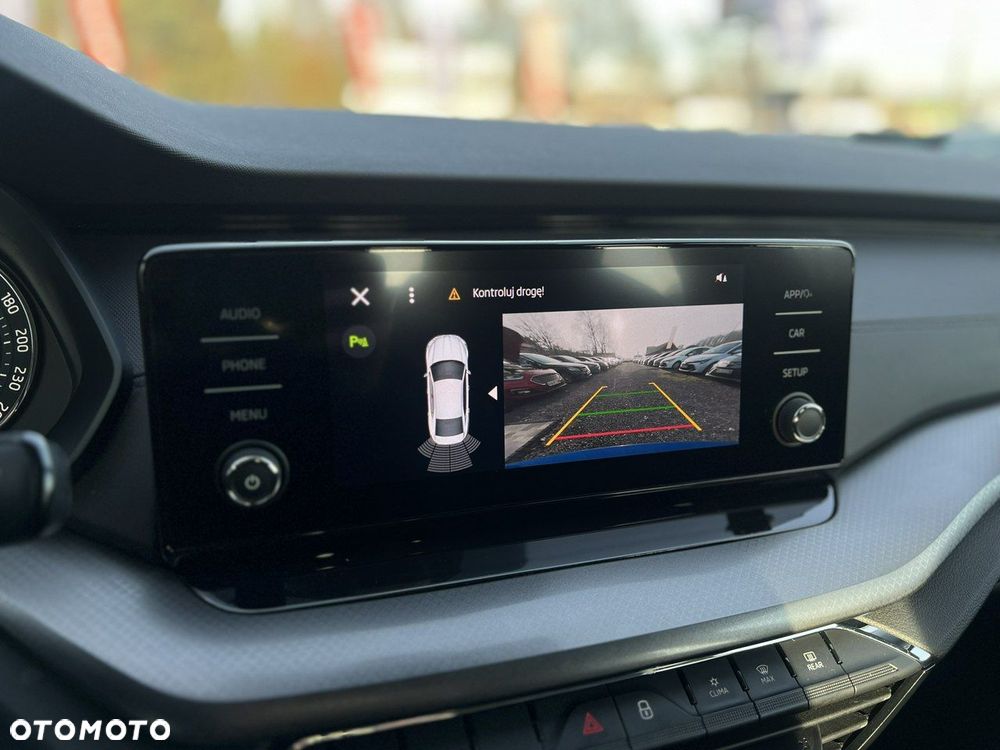 Skoda Octavia 1.0 TSI Ambition - 29