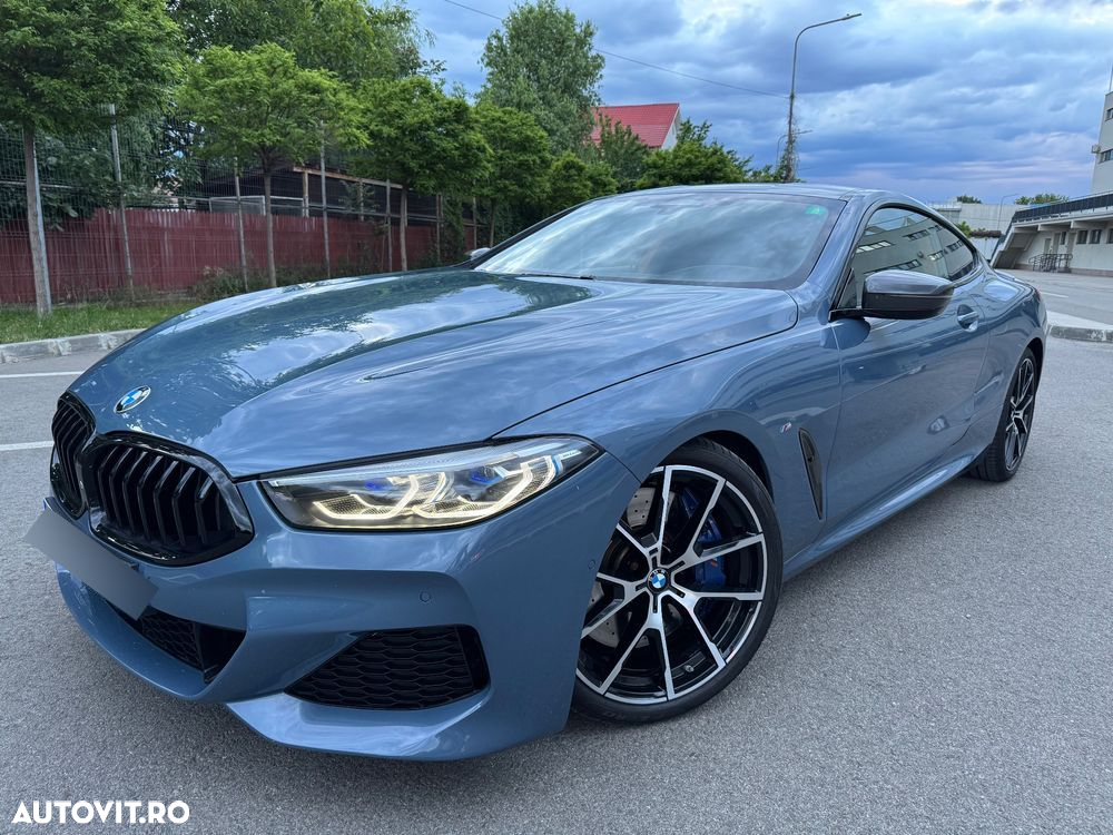 BMW M8 M850i xDrive AT - 3
