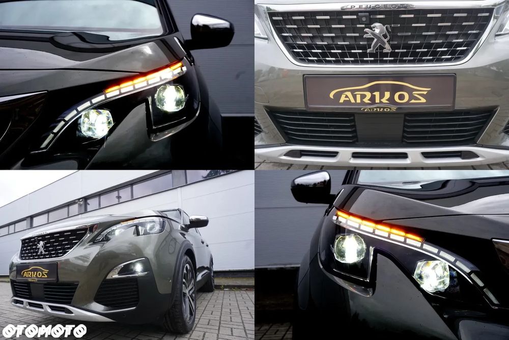 Peugeot 3008 BlueHDi 180 Stop & Start EAT6 GT - 17