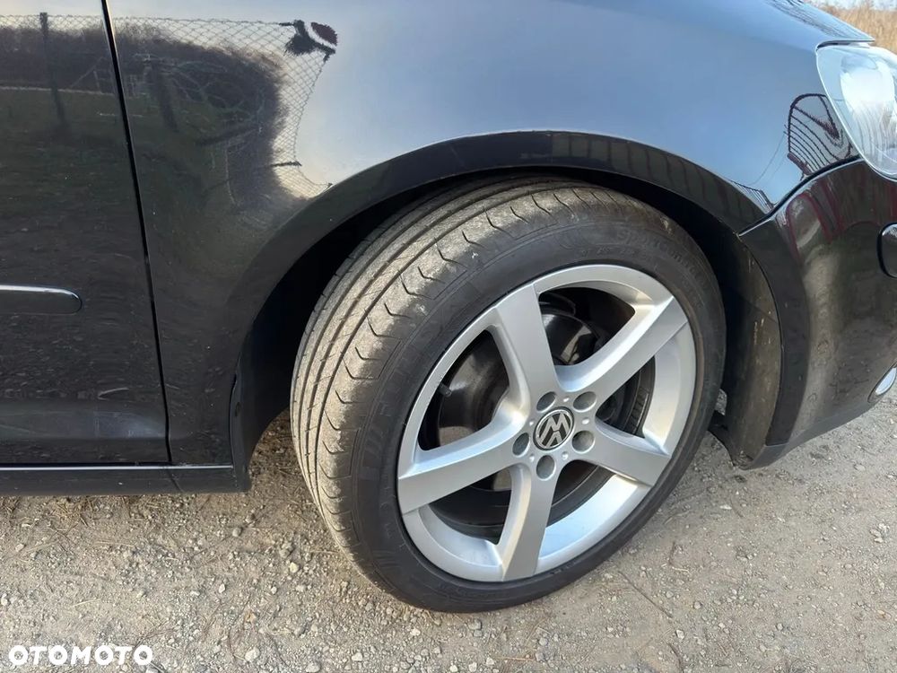 Volkswagen Golf Plus 1.9 TDI Goal - 22