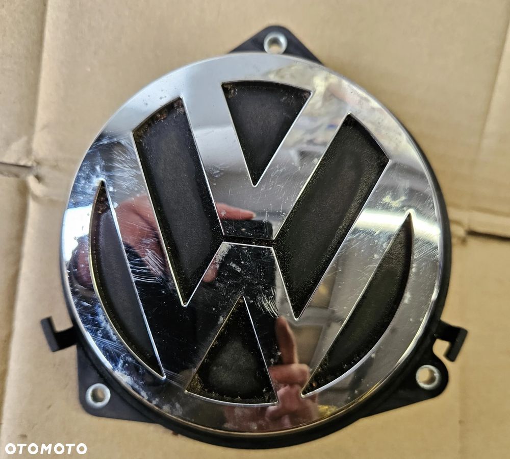 VW Passat B6 klamka klapy tył tylnej sedan mikrostyk  3C5827469