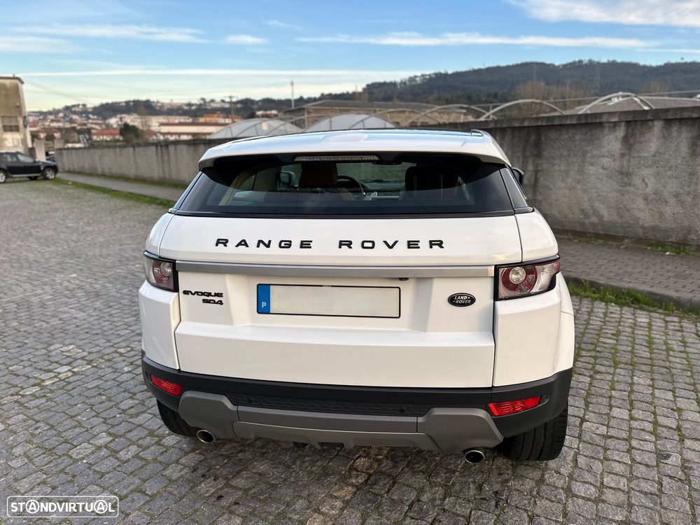 Land Rover Range Rover Evoque 2.2 SD4 Dynamic Auto - 5