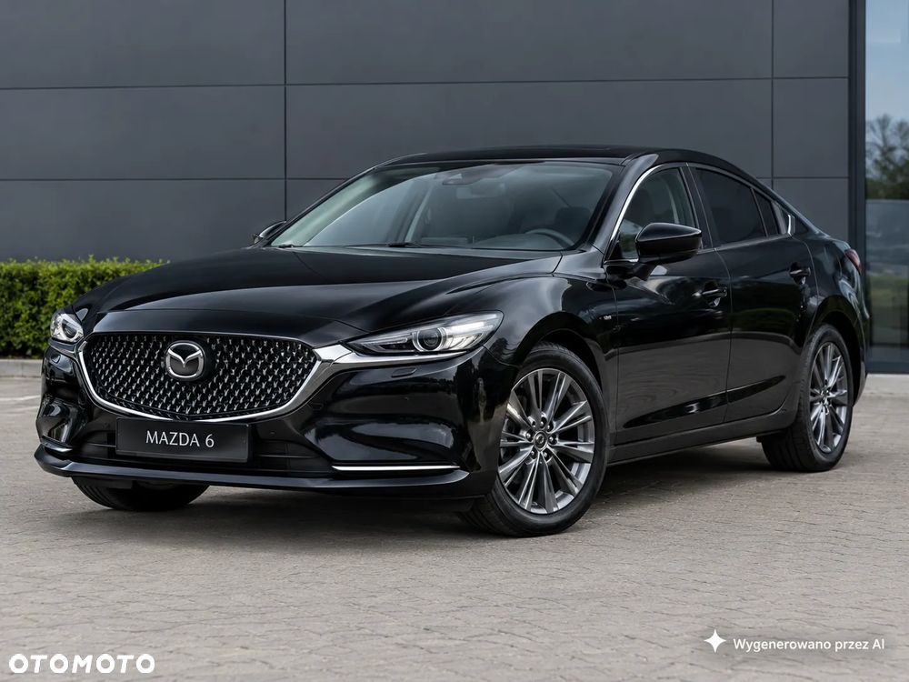 Mazda 6 2018 photo 2