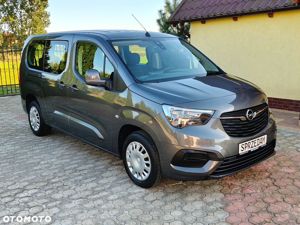 Opel Combo - 1