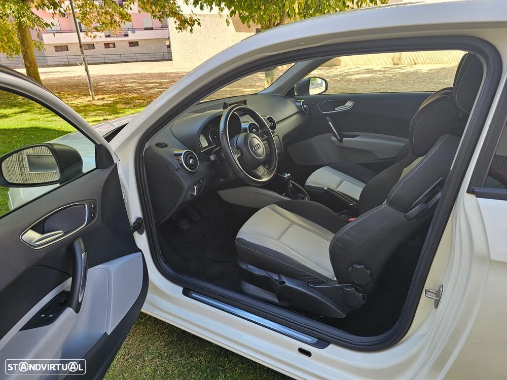 Audi A1 1.2 TFSI Ambition - 20