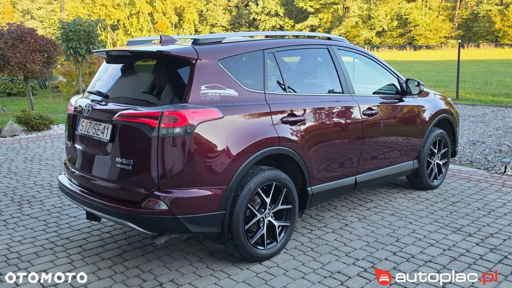 Toyota RAV4 Hybrid Prestige 4x4 - 5