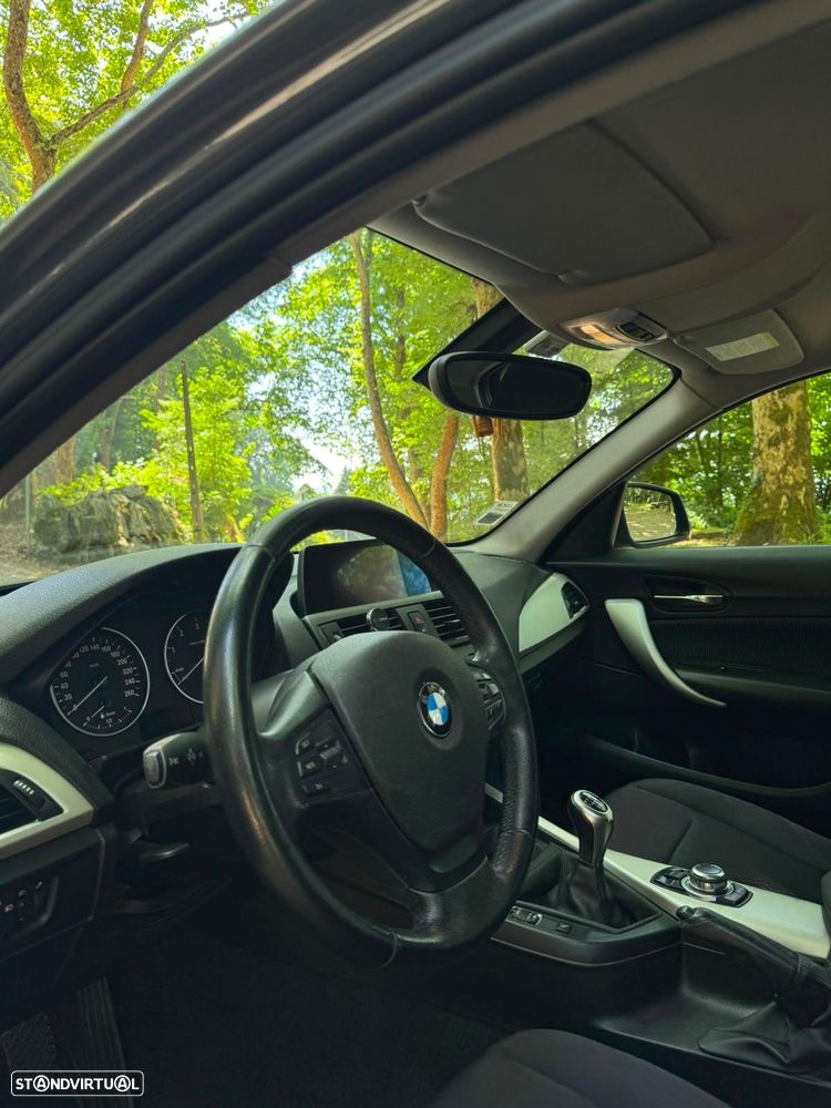 BMW 116 d EfficientDynamics Edition - 10