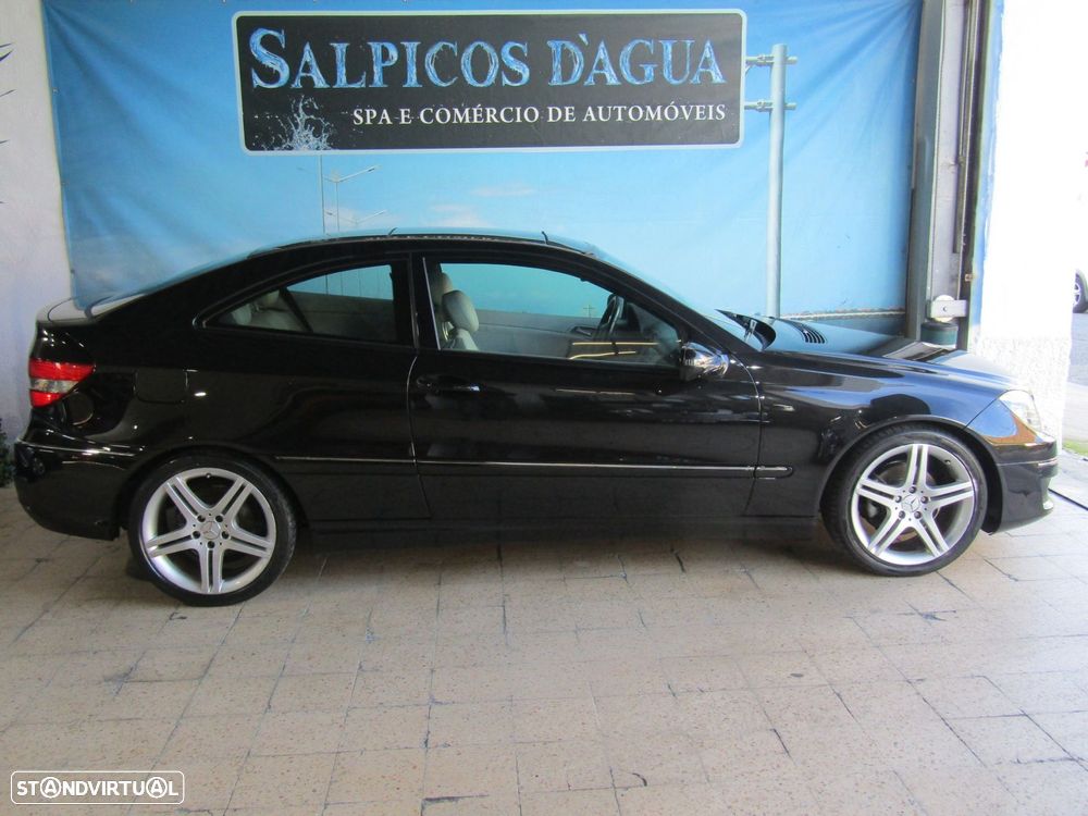 Mercedes-Benz CLC 180 K - 6