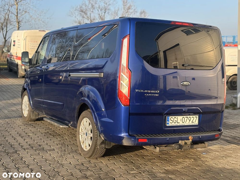 Ford Transit Custom - 4