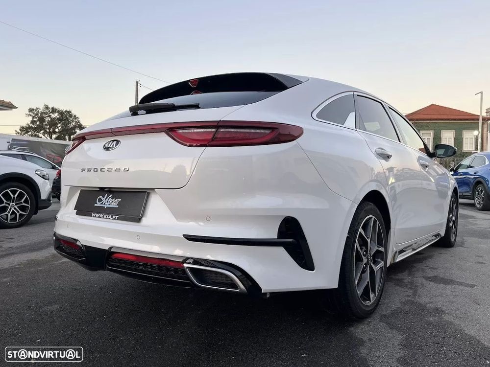 Kia ProCeed 1.0 T-GDI GT Line - 47
