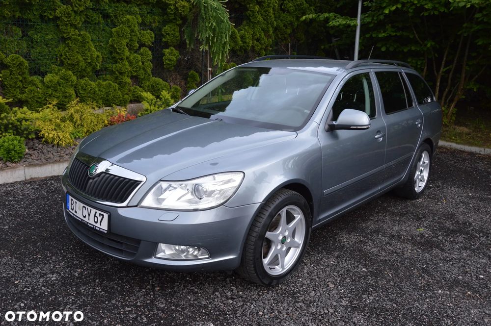 Skoda Octavia - 10