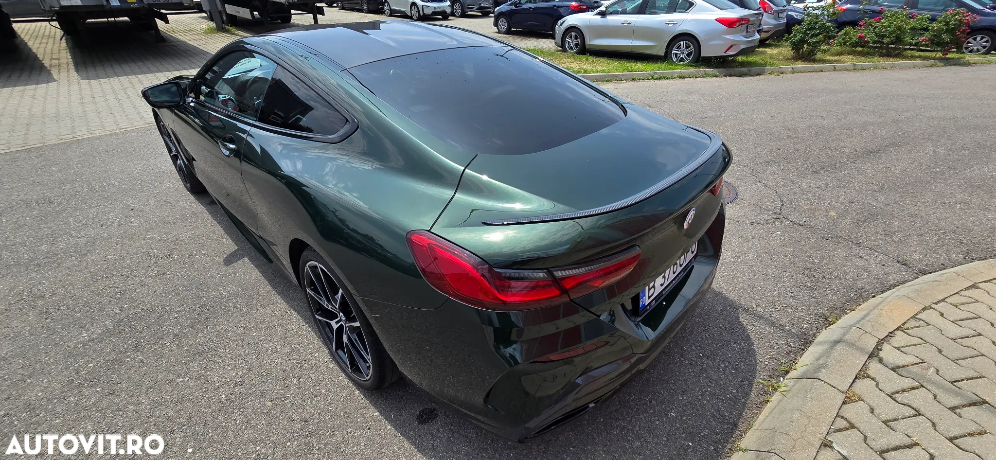 BMW Seria 8 840d xDrive AT MHEV - 5