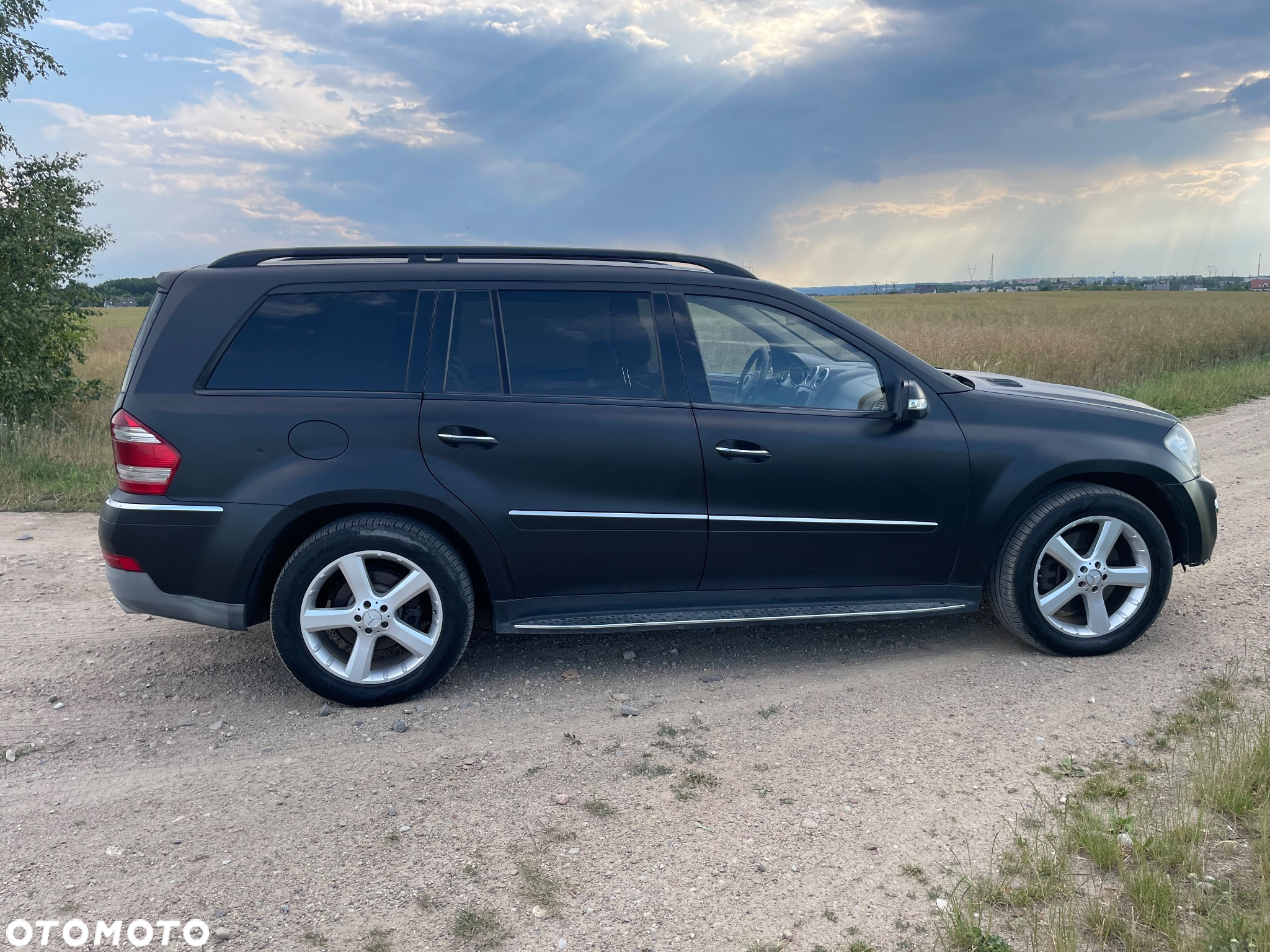 Mercedes-Benz GL - 3