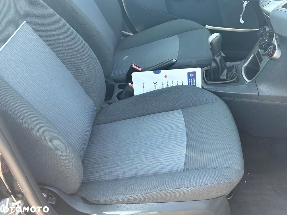 Ford Fiesta 1.25 Trend - 23