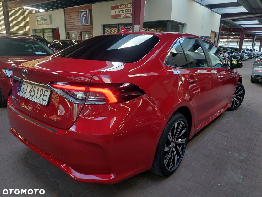 Toyota Corolla 1.5 Style - 10