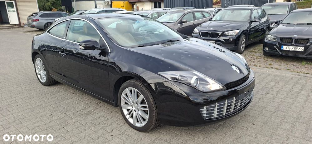 Renault Laguna 3.5 V6 Initiale - 2