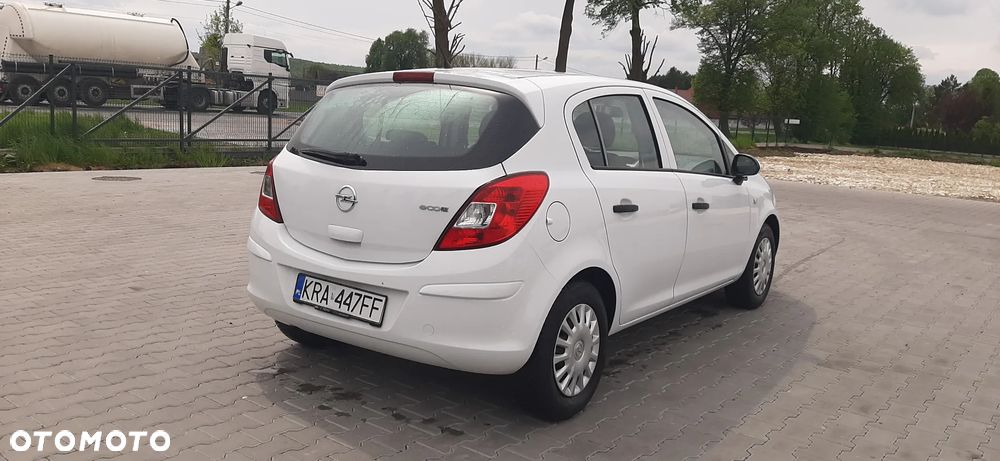 Opel Corsa - 7