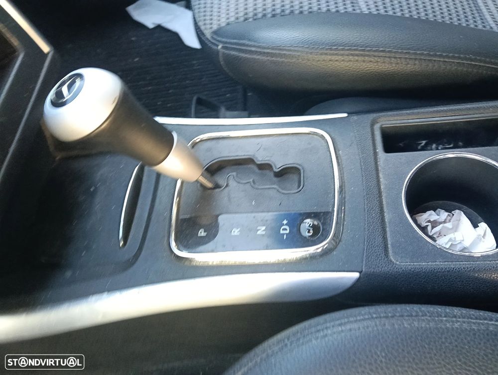 Mercedes-Benz B 180 CDi Autotronic - 14