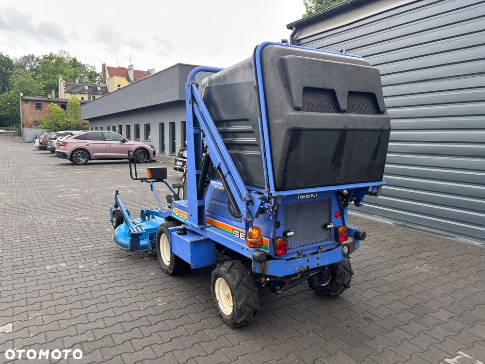Iseki SF303 4X4 - 7