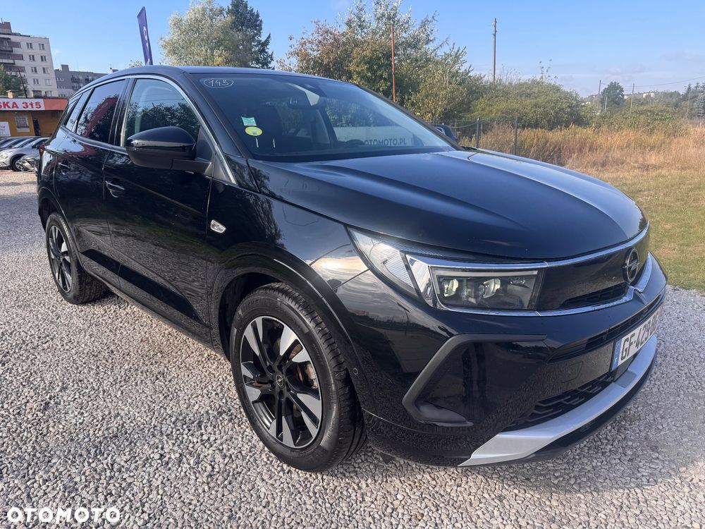 Opel Grandland X 1.5 CDTI Elegance Business Pack S&S - 5