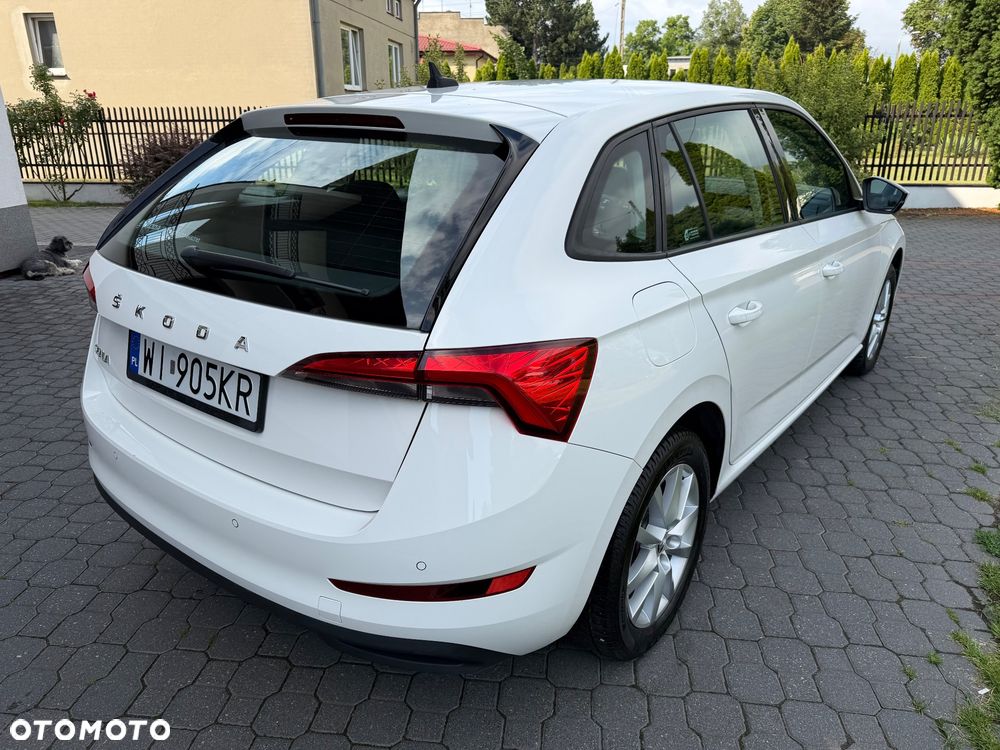 Skoda Scala 1.0 TSI Ambition - 10