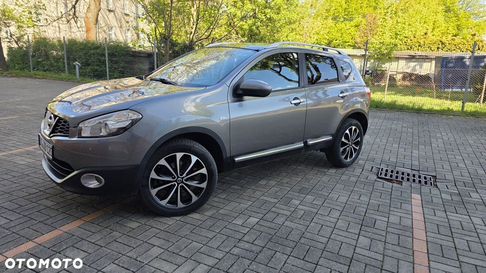 Nissan Qashqai 2.0 Tekna - 4