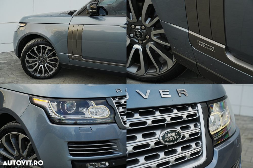 Land Rover Range Rover Vogue - 13