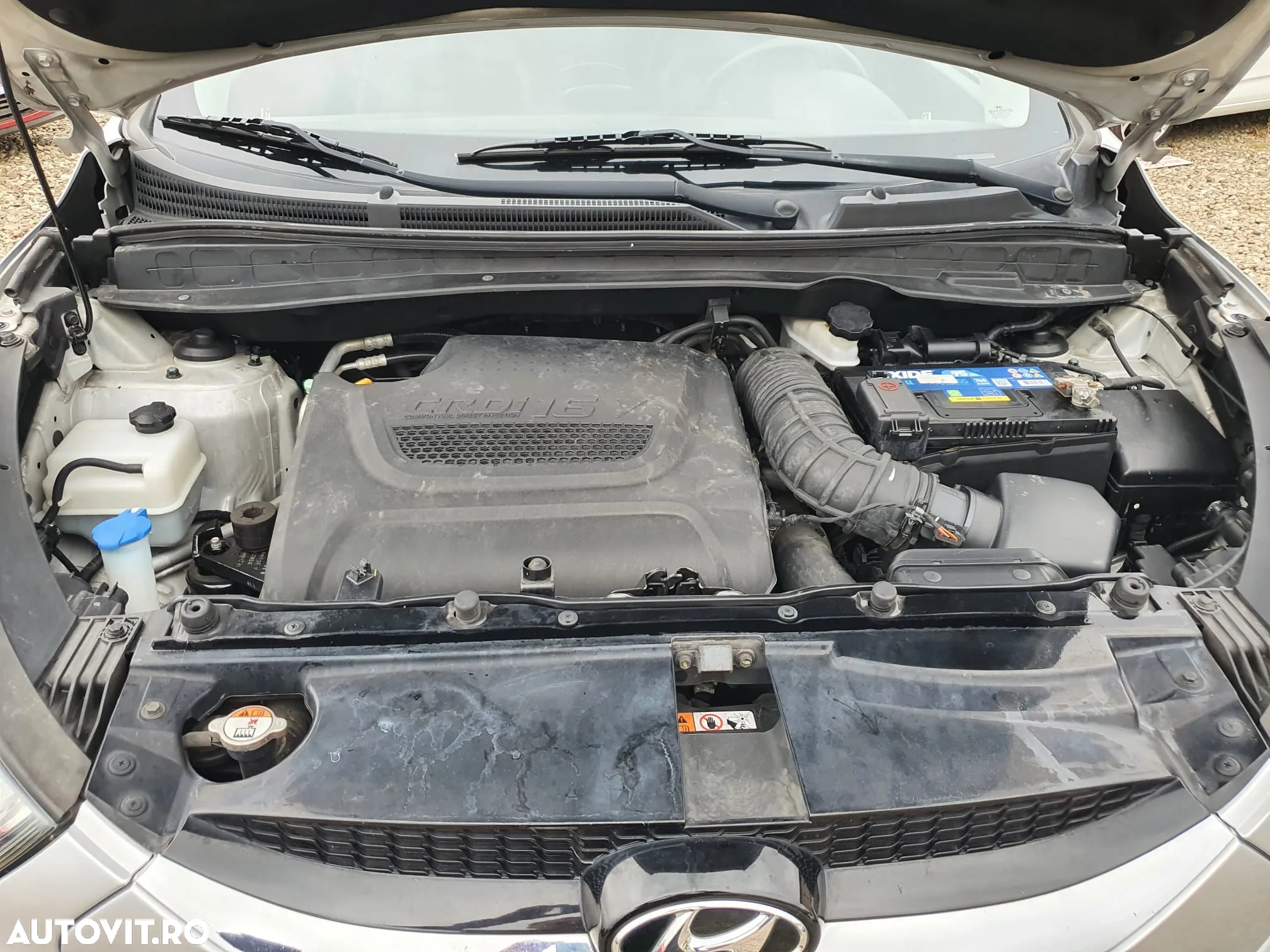 Hyundai ix35 2.0 CRDI 4WD Automatik Style Heat - 6