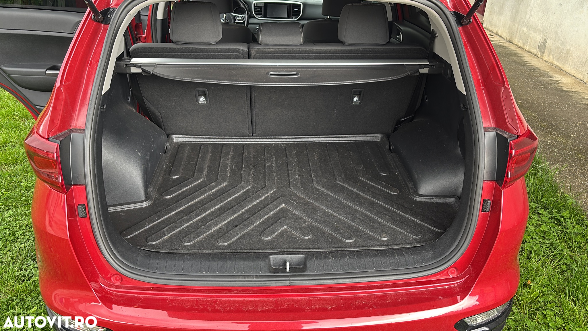 Kia Sportage 1.6 GDI 6MT 4x2 Plus - 10
