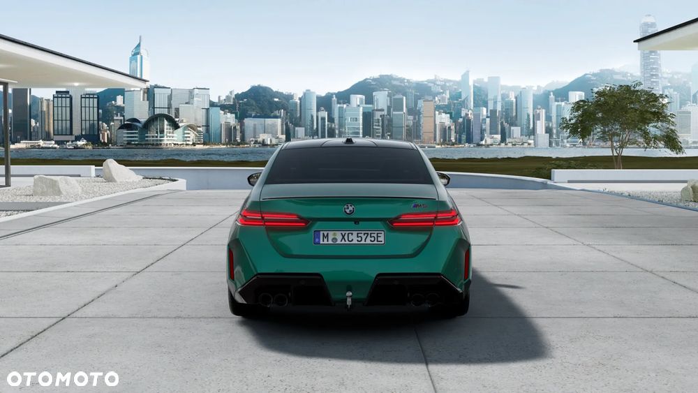 BMW M5 PHEV - 5