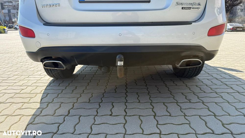 Hyundai Santa Fe 2.2 DSL 4WD Premium - 8