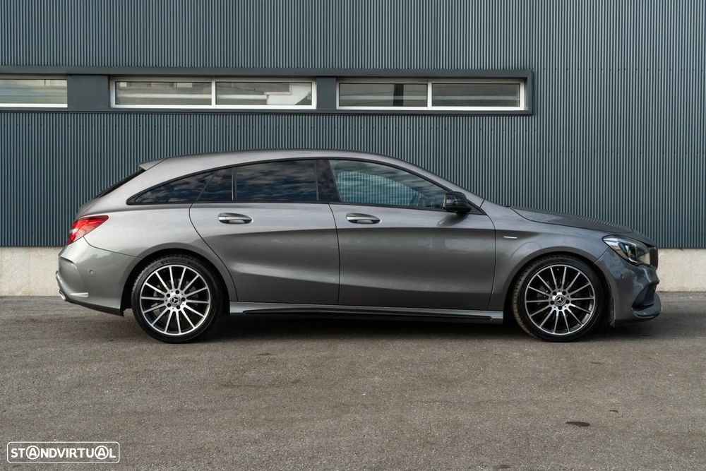 Mercedes-Benz CLA 180 d Shooting Brake AMG Line - 40