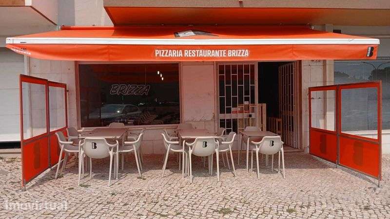 Trespasse Restaurante e Pizzaria em Santo Amaro de Oeiras - Grande imagem: 2/12