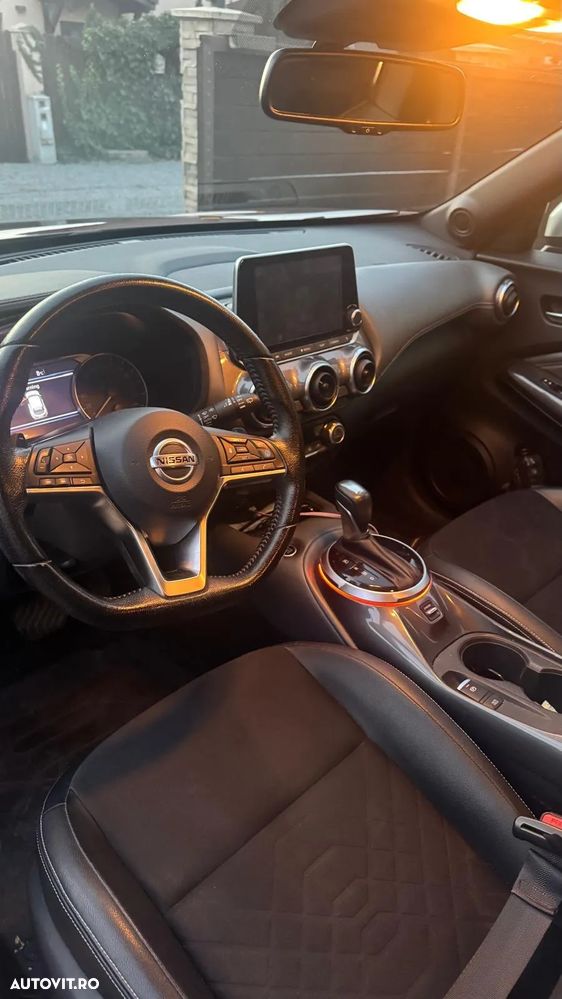 Nissan Juke DIG-T DCT Tekna - 10