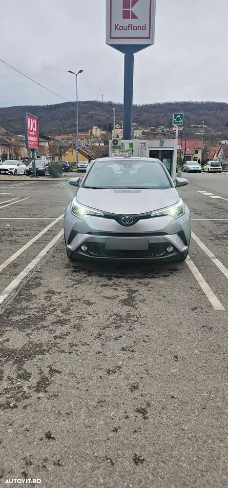Toyota C-HR 1.8 HSD 122 CP 4x2 CVT C-enter - 10